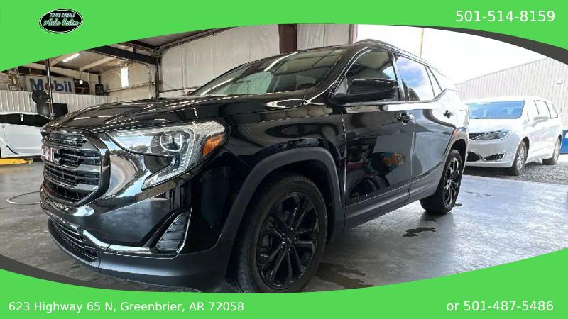 2020 GMC Terrain FWD SLE for sale in Greenbrier, AR