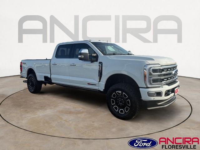 2024 Ford F-350 Platinum for sale in Floresville, TX