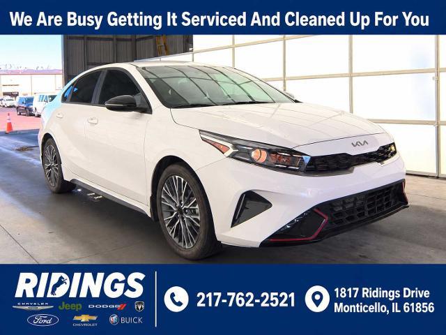 2023 Kia Forte GT-Line for sale in Monticello, IL