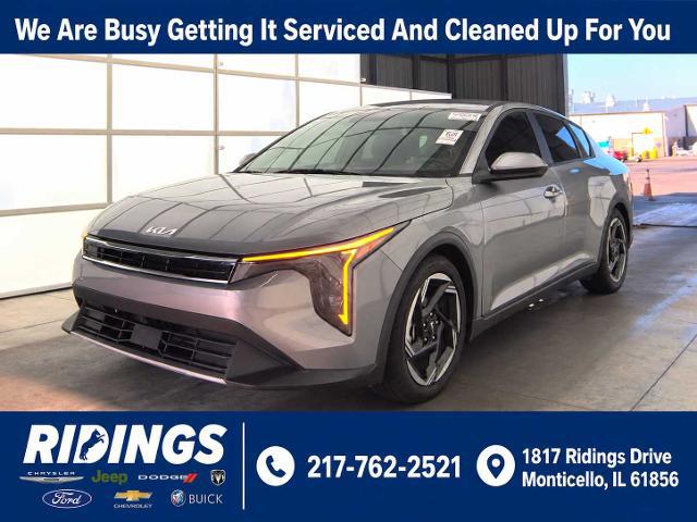 2025 Kia K4 EX for sale in Monticello, IL