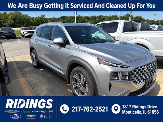 2022 Hyundai Santa Fe SEL for sale in Monticello, IL