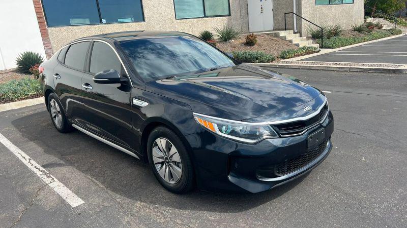 2018 Kia Optima Hybrid Premium for sale in San Diego, CA