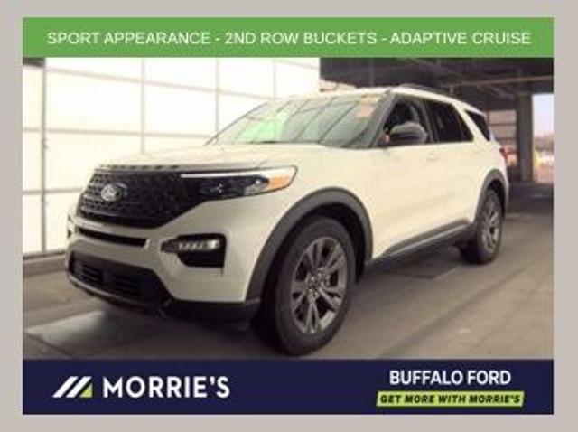 2024 Ford Explorer XLT for sale in Buffalo, MN