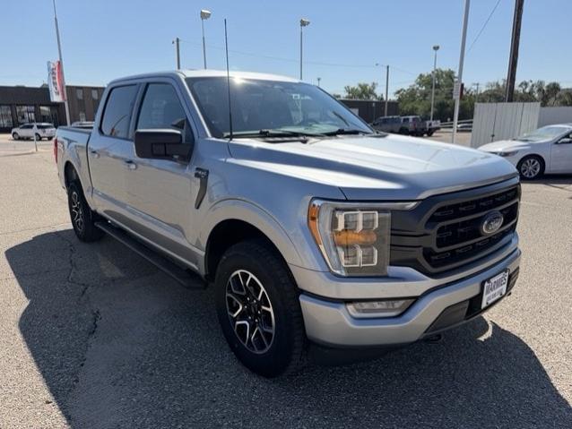 2023 Ford F-150 XLT for sale in Great Bend, KS