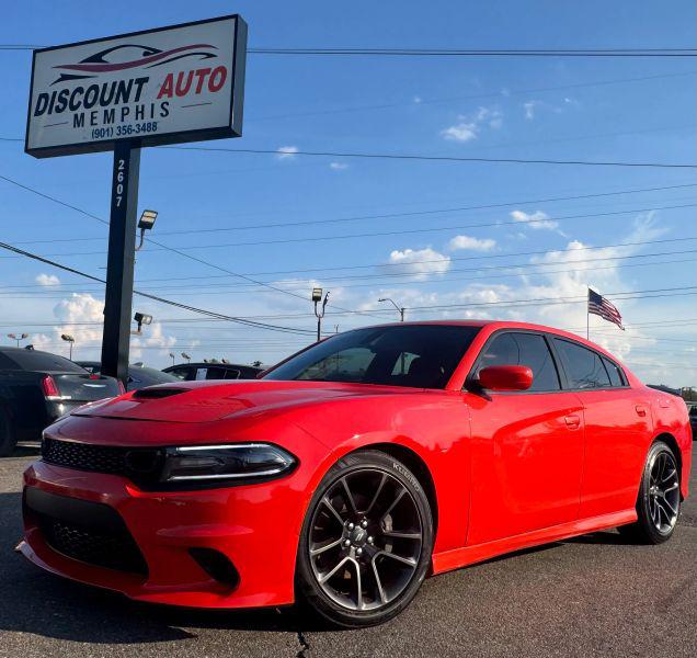 2021 Dodge Charger Scat Pack RWD for sale in Memphis, TN