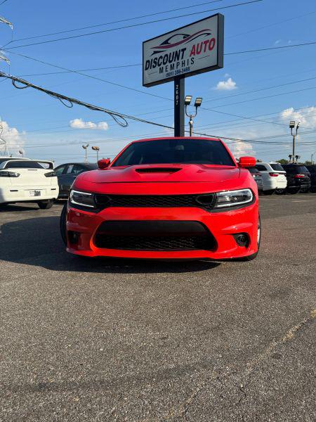 2021 Dodge Charger Scat Pack RWD