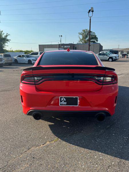2021 Dodge Charger Scat Pack RWD