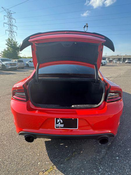2021 Dodge Charger Scat Pack RWD