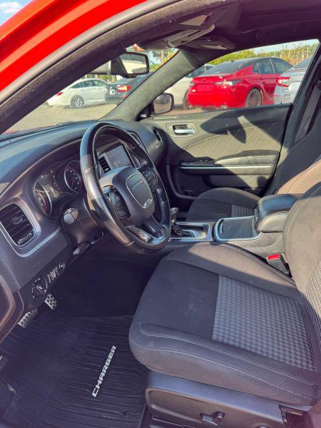 2021 Dodge Charger Scat Pack RWD