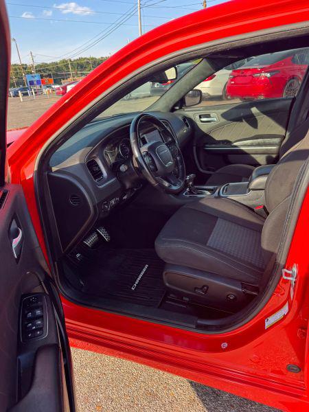 2021 Dodge Charger Scat Pack RWD