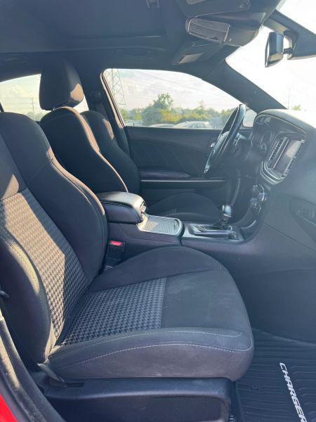 2021 Dodge Charger Scat Pack RWD