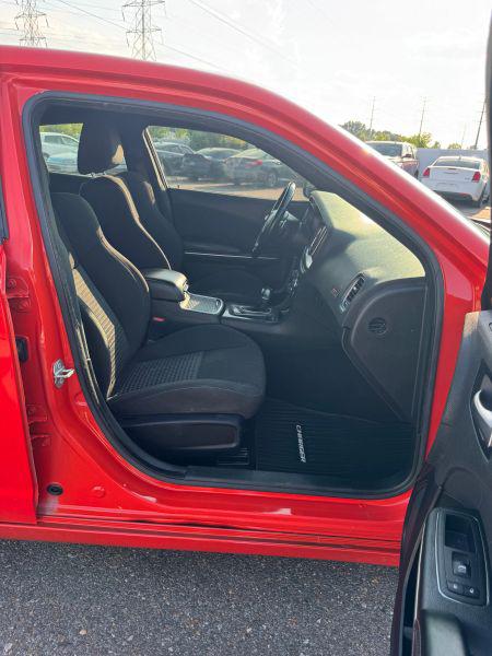 2021 Dodge Charger Scat Pack RWD