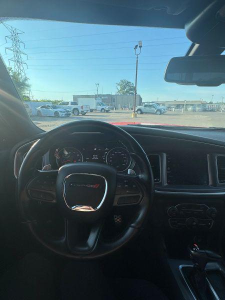 2021 Dodge Charger Scat Pack RWD