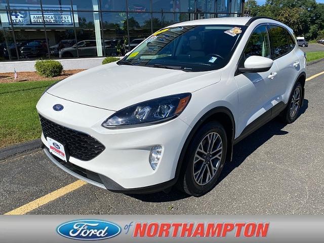2021 Ford Escape SEL for sale in Northampton, MA