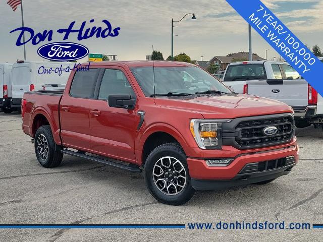 2023 Ford F-150 XLT for sale in Fishers, IN