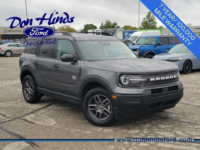 2025 Ford Bronco Sport Big Bend for sale in Fishers, IN