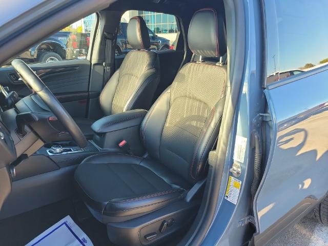 2025 Ford Escape ST-Line Select