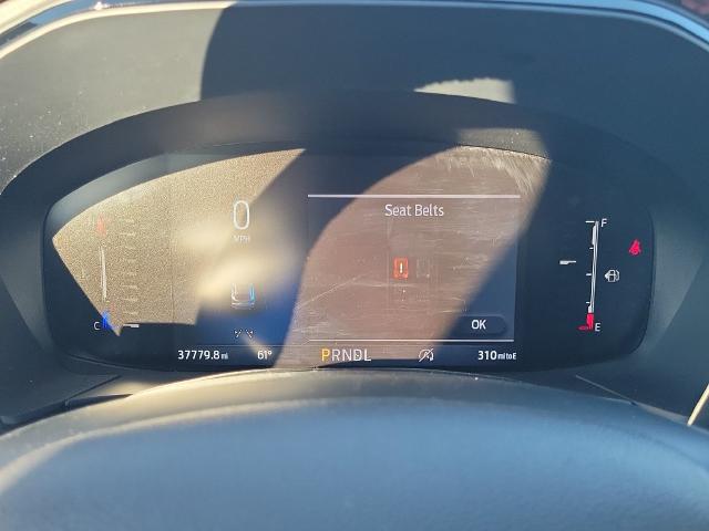 2025 Ford Escape ST-Line Select