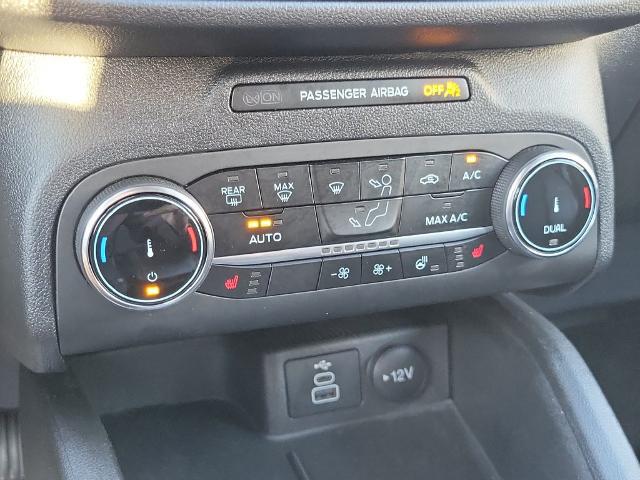 2025 Ford Escape ST-Line Select