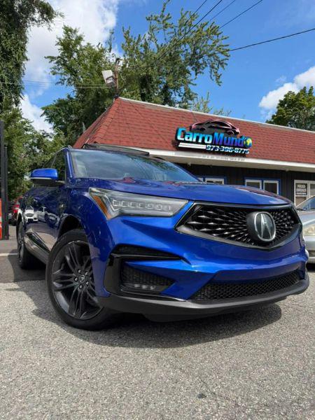 2021 Acura RDX A-SPEC Package for sale in Paterson, NJ