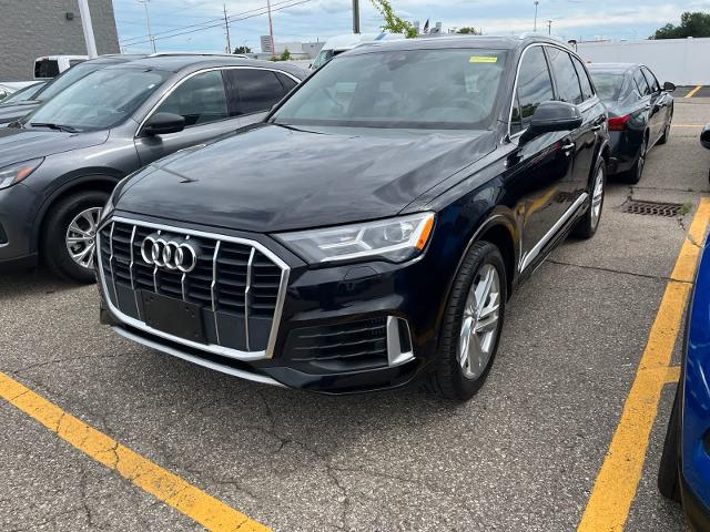2020 Audi Q7 Premium Plus 55 TFSI quattro Tiptronic for sale in Sterling Heights, MI