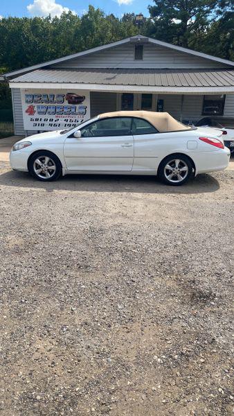 2008 Toyota Camry SLE for sale in Hot Springs National Park, AR