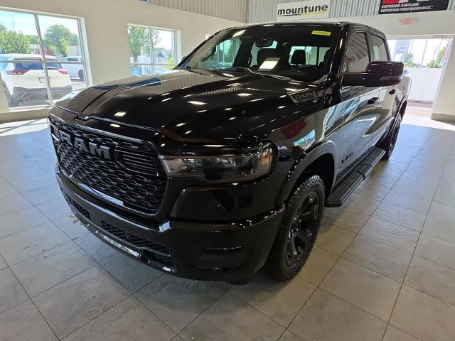 2025 Ram 1500 Big Horn Crew Cab 4x4 57 Box for sale in Sterling Heights, MI