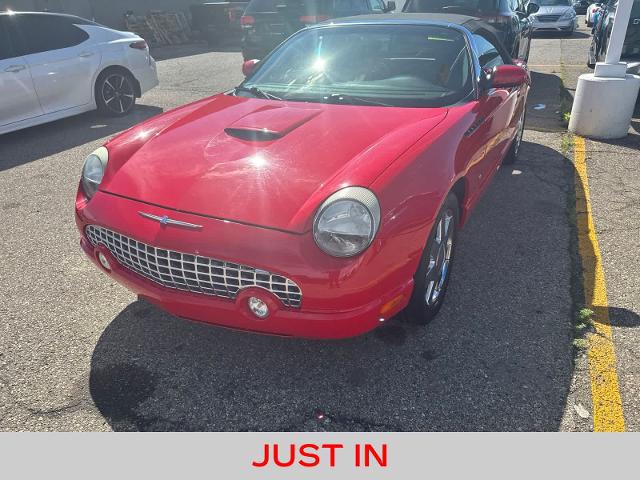 2003 Ford Thunderbird Unknown for sale in Sterling Heights, MI