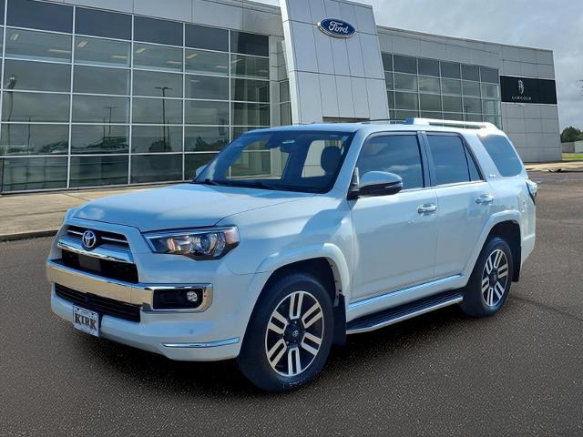 2022 Toyota 4Runner Limited for sale in Grenada, MS
