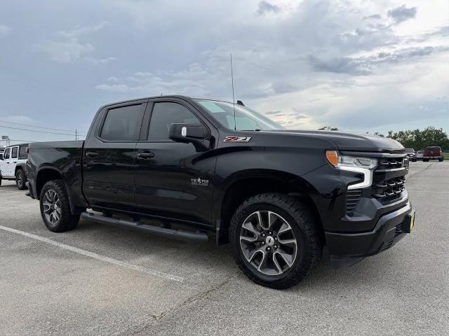 2023 Chevrolet Silverado 1500 4WD Crew Cab Short Bed RST for sale in Crosby, TX