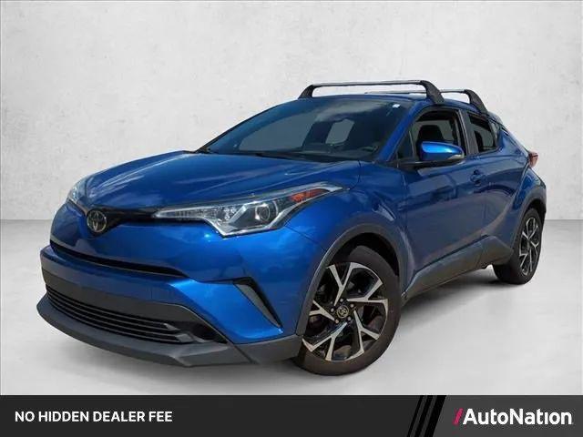 2019 Toyota C-HR XLE for sale in Winter Park, FL