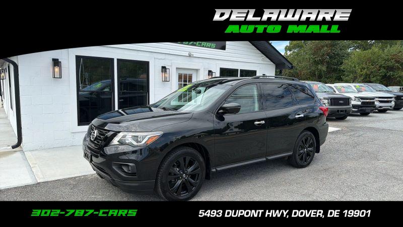 2018 Nissan Pathfinder SL for sale in Dover, DE