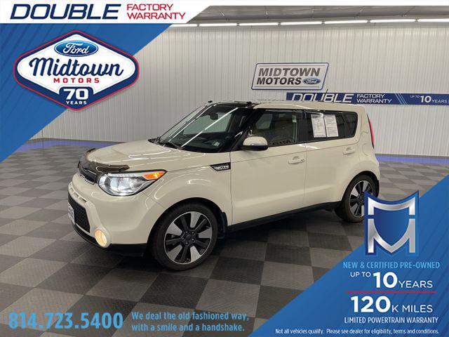 2016 Kia Soul  for sale in Warren, PA