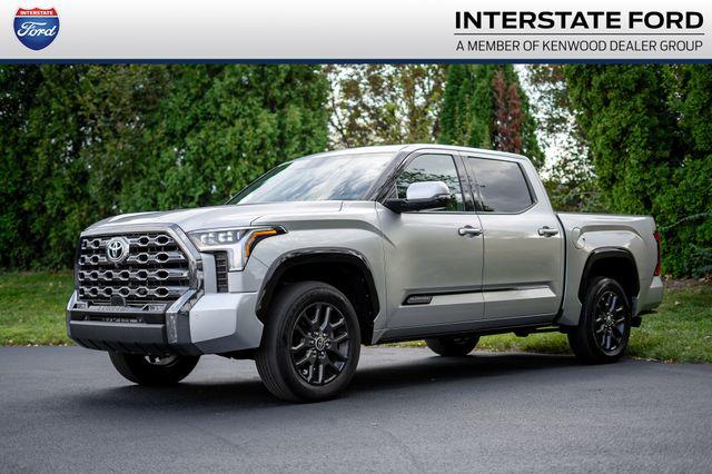 2023 Toyota Tundra Platinum for sale near Miamisburg, OH