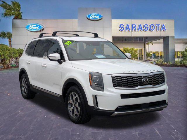 2020 Kia Telluride EX for sale in Sarasota, FL