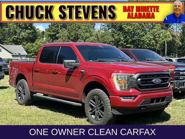 2022 Ford F-150 XLT for sale in Bay Minette, AL