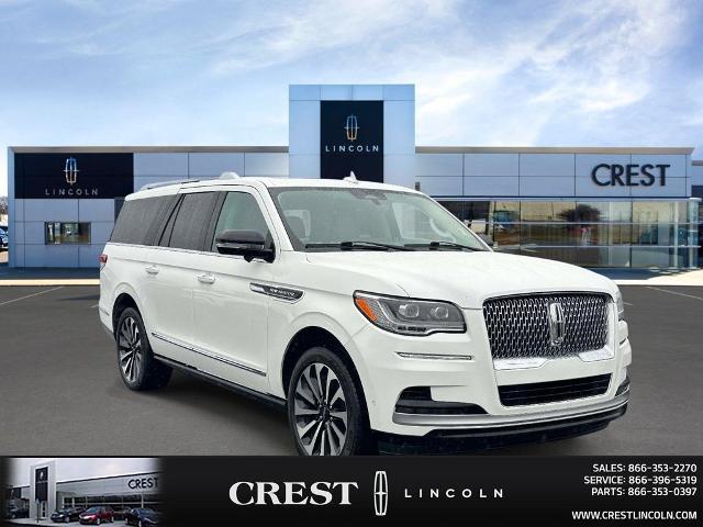 2022 Lincoln Navigator Reserve L for sale in Sterling Heights, MI