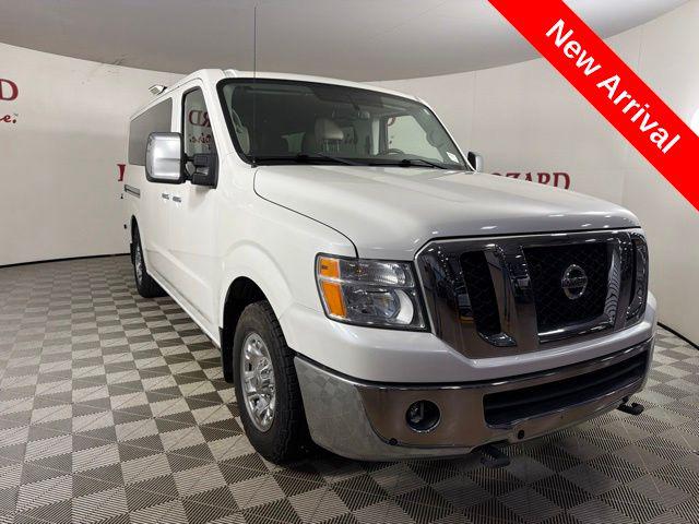 2017 Nissan 3500 SL V8 for sale in Saint Augustine, FL