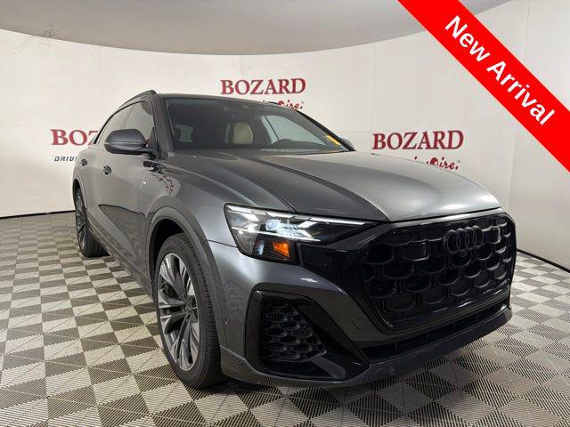 2025 Audi Q8 Prestige 55 TFSI quattro for sale in Saint Augustine, FL
