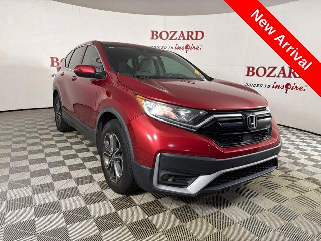 2021 Honda CR-V 2WD EX-L for sale in Saint Augustine, FL