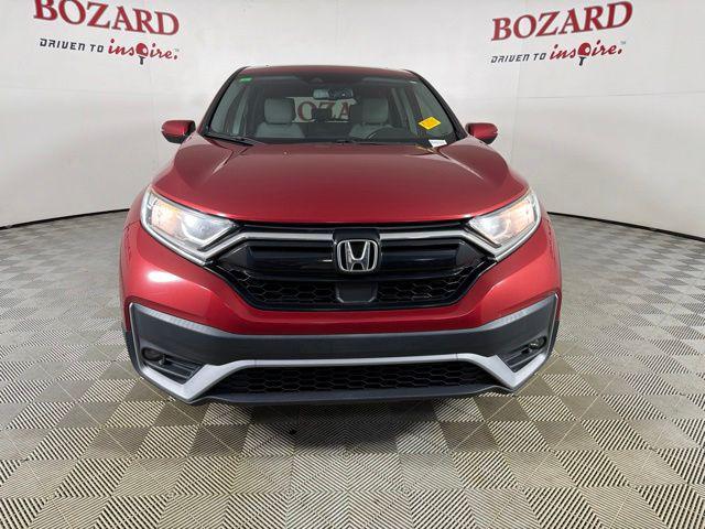 2021 Honda CR-V 2WD EX-L