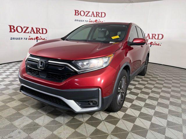 2021 Honda CR-V 2WD EX-L
