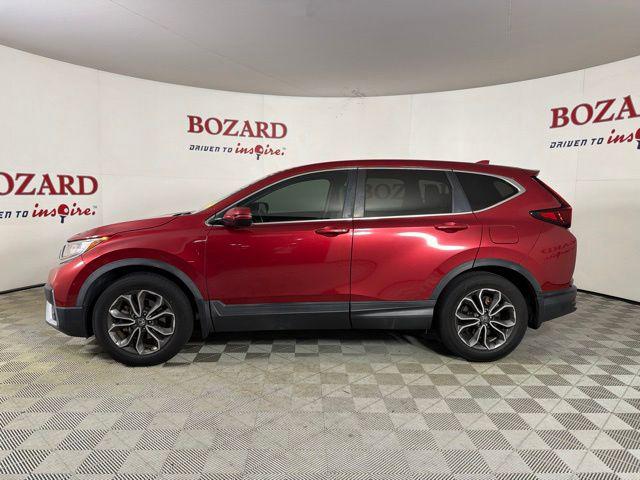 2021 Honda CR-V 2WD EX-L