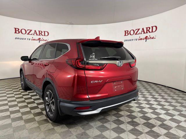 2021 Honda CR-V 2WD EX-L