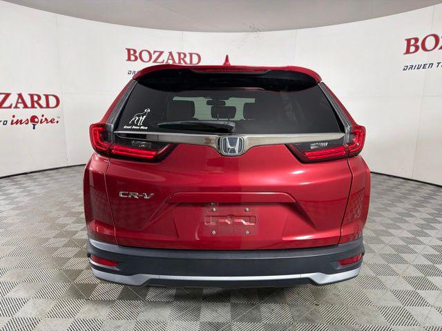 2021 Honda CR-V 2WD EX-L