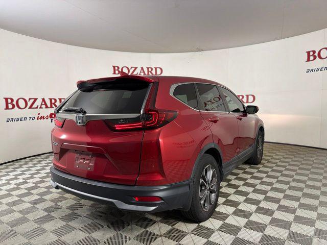 2021 Honda CR-V 2WD EX-L