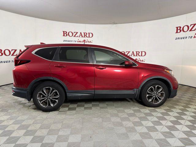 2021 Honda CR-V 2WD EX-L