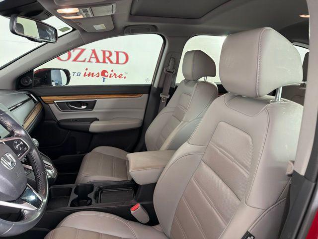 2021 Honda CR-V 2WD EX-L
