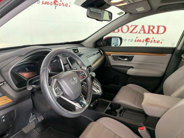 2021 Honda CR-V 2WD EX-L
