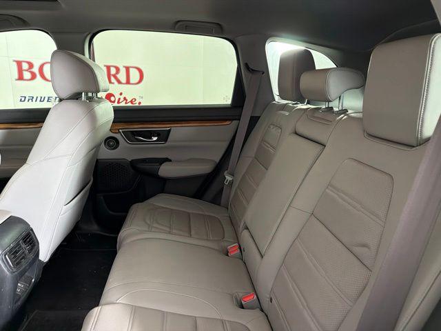 2021 Honda CR-V 2WD EX-L